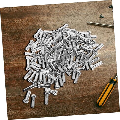 Toddmomy 100pcs Caps for Foldable Installation High Strength Caps for Cycling Accessories in Saudi Arabia