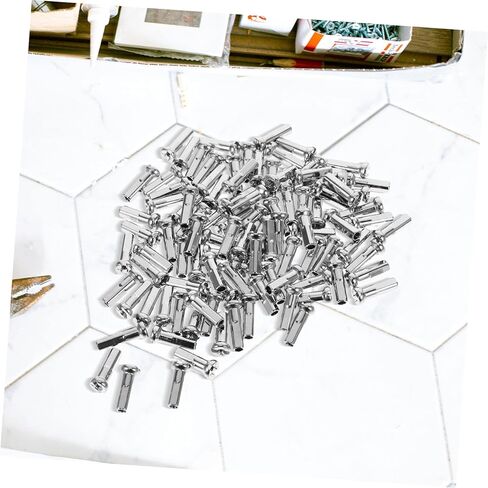 Toddmomy 100pcs Caps for Foldable Installation High Strength Caps for Cycling Accessories in Saudi Arabia