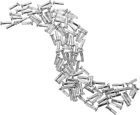 100pcs Caps for Easy Install Wire End Caps for Folding Cycles Protective Function for Enhanced Wheel Longevity in Saudi Arabia