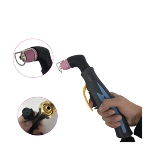 Air Plasma Cutter AG60 SG55 WSD60 Pilot Arc Torch 3/5/7M Cutting Cut 18mm tig Welding Accessories in Saudi Arabia