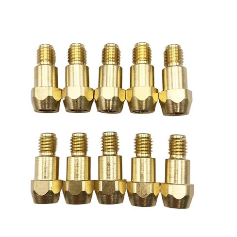 MB36 36 KD 36KD MIG Welding Torch consumables tip Holder 20pcs tig Accessories in Saudi Arabia