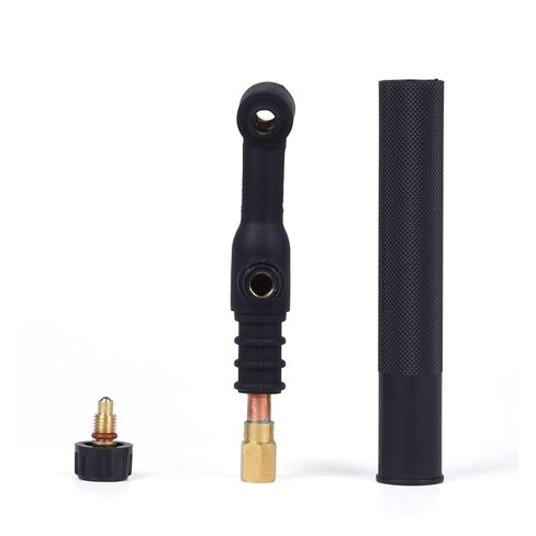 Torch Body Air Cooled Head Rotatable 150 AMP tig Welding Accessories in Saudi Arabia