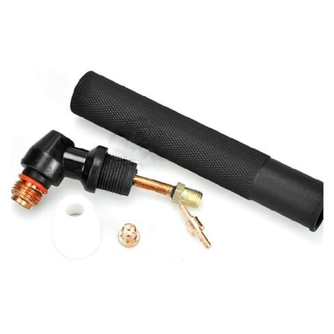 Plasma Cutter Gun Straight Handle 40A Air Cooled Cutting Torch for CUT30 tig Welding Accessories in Saudi Arabia