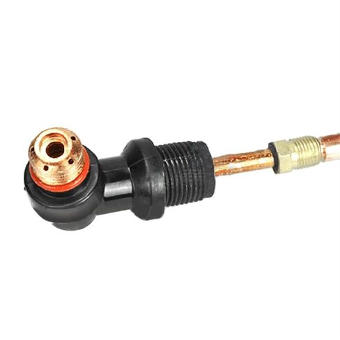 Plasma Cutter Gun Straight Handle 40A Air Cooled Cutting Torch for CUT30 tig Welding Accessories in Saudi Arabia