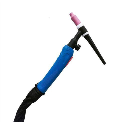 200 Amp Tig Torch Air Cooled Welding Flexible Head Valve WP-17FV 3 Meters for 180A-220A TIG Machine tig Welding Accessories in Saudi Arabia