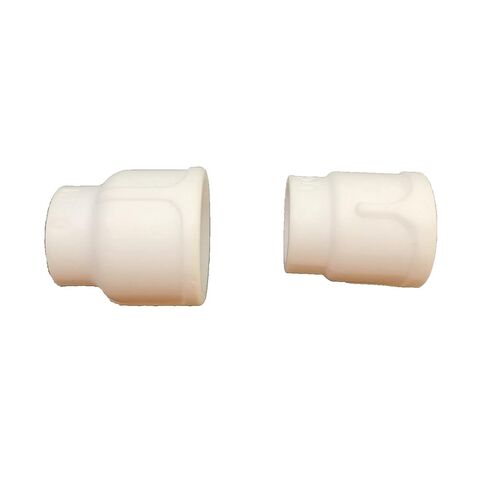 10# + 12# White Ceramic Nozzle Alumina Cup for WP9/20/17/18/26 Tig Welding Torch tig Welding Accessories) in Saudi Arabia