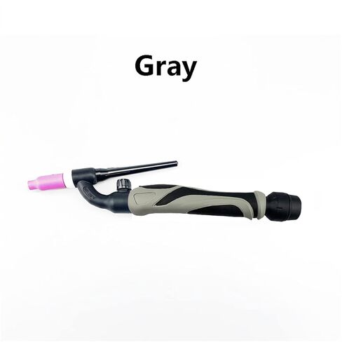 Torch Body Argon Welding Head WP26 Flex Air Cooled Gas Tungsten Arc Welder GTAW A-200 tig Welding Accessories in Saudi Arabia