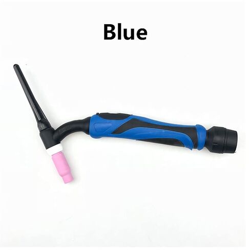 Torch Body Argon Welding Head WP26 Flex Air Cooled Gas Tungsten Arc Welder GTAW A-200 tig Welding Accessories in Saudi Arabia
