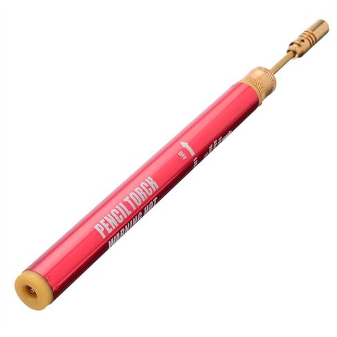 Portable Soldering Pen Gas Welding Blow Tool Torch Cooking Brass Gun Ignition Lighter for Melting Tools tig Welding Accessories in Saudi Arabia