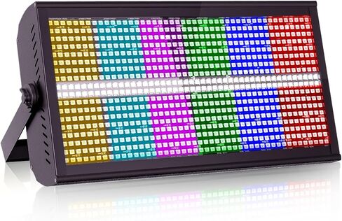 أدى ضوء غسالة الجدار، 200 واط شريط إضاءة المسرح DJ Light Bar Party Lights DJ Disco Lights Professional DMX Control Auto Play الصوت المنشط القوية الإضاءة للحفلات الكنيسة نادي الزفاف in Kuwait