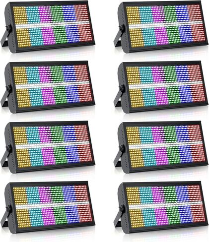 أدى ضوء غسالة الجدار، 200 واط شريط إضاءة المسرح DJ Light Bar Party Lights DJ Disco Lights Professional DMX Control Auto Play الصوت المنشط القوية الإضاءة للحفلات الكنيسة نادي الزفاف in Kuwait