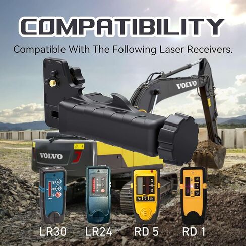 حامل استقبال الليزر 2610A14830 لـ LR30 وLR24 وRD1 وRD5 in Kuwait