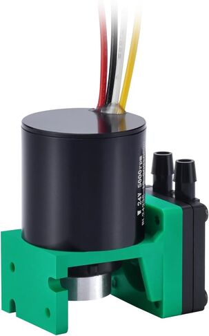 1.3LPM Micro Vacuum Pump Brushless Oil-Free Diaphragm Air Pump in Saudi Arabia