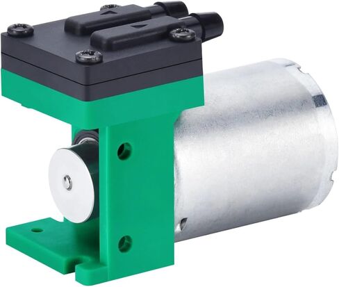 1.3LPM Micro Vacuum Pump Brushless Oil-Free Diaphragm Air Pump in Saudi Arabia