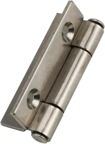 Stainless Steel Narrow Edge Square Thickened Hinge Industrial Electrical Equipment Cabinet Door 1Pcs in Saudi Arabia