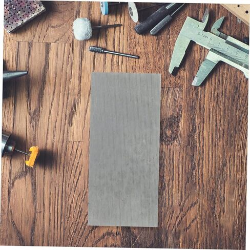 Holibanna Square Iron Flat Plate Industrial Metal Flat Plate for Milling and Metal Processing Smooth Finish Iron Material for Heavy-Duty Applications in Kuwait