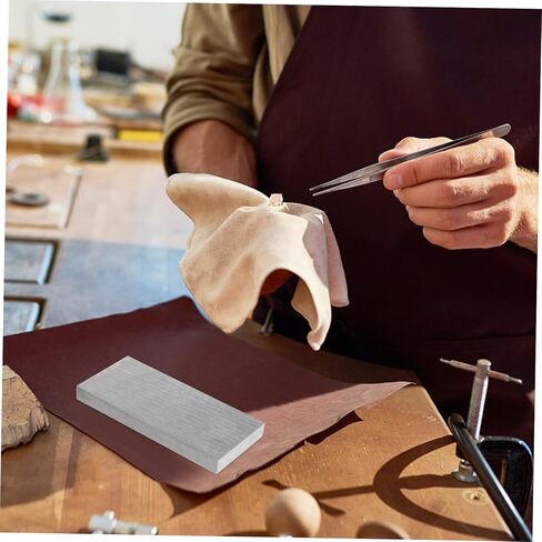 Holibanna Square Iron Flat Plate Industrial Metal Flat Plate for Milling and Metal Processing Smooth Finish Iron Material for Heavy-Duty Applications in Kuwait