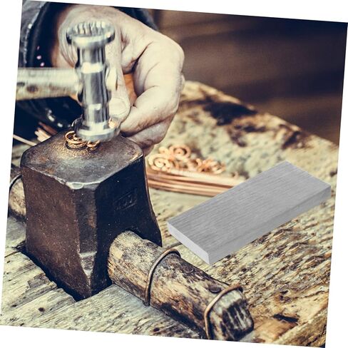 Holibanna Square Iron Flat Plate Industrial Metal Flat Plate for Milling and Metal Processing Smooth Finish Iron Material for Heavy-Duty Applications in Kuwait