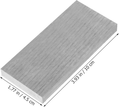DOITOOL Solid Iron Square Plate Metal Bar Stock Flat Square Iron Block for Milling in Saudi Arabia
