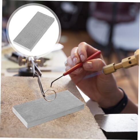 DOITOOL Solid Iron Square Plate Metal Bar Stock Flat Square Iron Block for Milling in Saudi Arabia