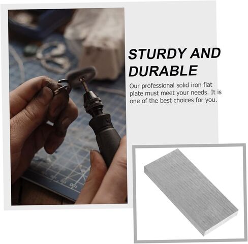 HOMSFOU Square Iron Flat Bar Solid Industrial Plate for Metal Processing High-Grade Material for Milling and Fabrication Flexible and Performance in Saudi Arabia