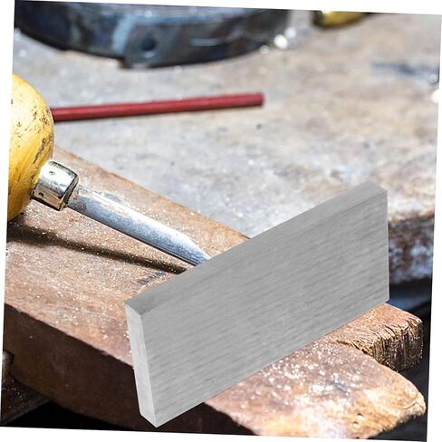 Angoily Industrial Solid Iron Flat Bar Square Metal Plate for Milling and Metal Processing and for Industrial Use Easy to Handle and Convenient in Saudi Arabia