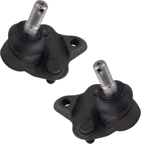 TRQ Front Lower Suspension Ball Pair Joint Driver & Passenger Sides Compatible with Prius CT200h in Saudi Arabia