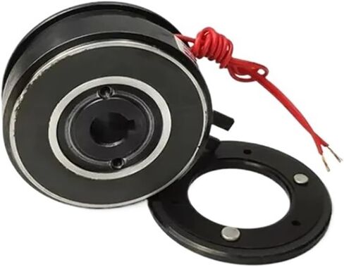 High Performance and Stability DC 24v Electromagnetic Clutch DLD6-5 12W 24DVC 5NM in Saudi Arabia