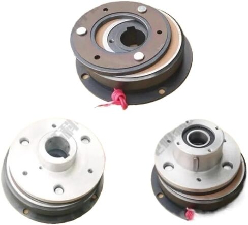 Single Plate Energized Electromagnetic Clutch Dry Friction Electromagnetic Clutch TQESC1-20(Basic Armature) in Saudi Arabia
