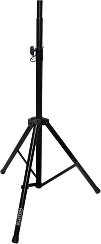 Clutch CL-STPACK Heavy Duty Professional Tripod PA Speaker Stands w/Carry Case in Kuwait