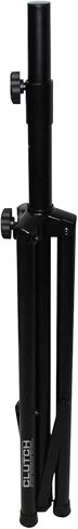 Clutch CL-STPACK Heavy Duty Professional Tripod PA Speaker Stands w/Carry Case in Kuwait