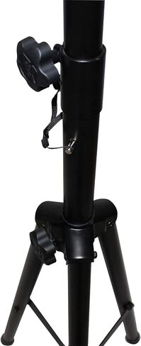 Clutch CL-STPACK Heavy Duty Professional Tripod PA Speaker Stands w/Carry Case in Kuwait