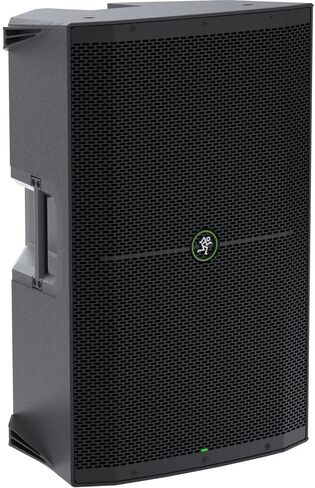 Mackie (2) Thump15A THUMP-15A 1300W 15 بوصة مكبر صوت يعمل بالطاقة (زوج) مع حامل مكبر صوت EMB + ميكروفون EMB وحزمة كابل EMB XLR in Saudi Arabia