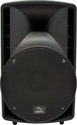 خزانة سماعات Harmony Audio HA-C10A Pro DJ Concert Series مقاس 10 بوصات بقدرة 400 وات PA in Saudi Arabia