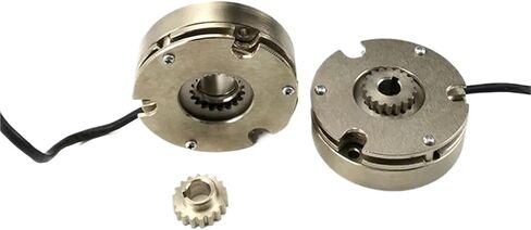 DHD2-4 Spring Applied Electromagnetic Brake Power-Off Fast Ultra-Thin in Saudi Arabia