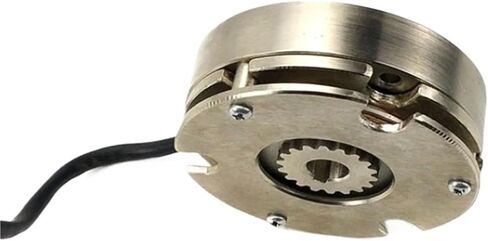 DHD2-4 Spring Applied Electromagnetic Brake Power-Off Fast Ultra-Thin in Saudi Arabia