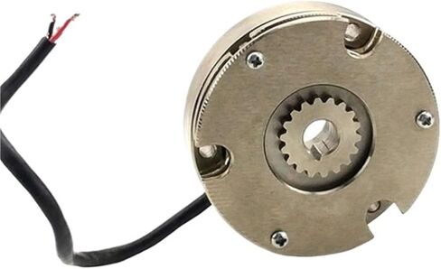 DHD2-4 Spring Applied Electromagnetic Brake Power-Off Fast Ultra-Thin in Saudi Arabia