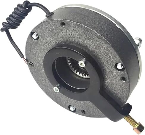 Power Loss Electromagnetic Brake YEJ112M-4 4KW Motor Brake YEJ112M-4 2.2KW Motor Holding Brake in Saudi Arabia