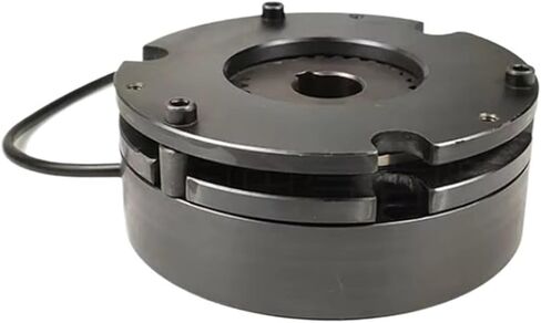 DHD2-100 24/99VDC Spring Electromagnetic Brake Fast Power-Off Brake in Saudi Arabia