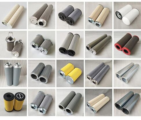 R928006764 Hydraulic Filter Element Compatible with Bosch Rexroth Replacement in Saudi Arabia