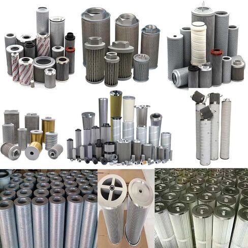 R928006764 Hydraulic Filter Element Compatible with Bosch Rexroth Replacement in Saudi Arabia