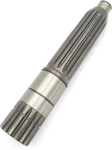 Suitable for SK200-1-3and EX200-1 excavator travel motor gear pump shaft/motor shaft 16/15 teeth in Saudi Arabia