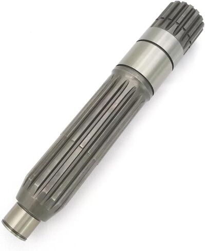 Suitable for SK200-1-3and EX200-1 excavator travel motor gear pump shaft/motor shaft 16/15 teeth in Saudi Arabia