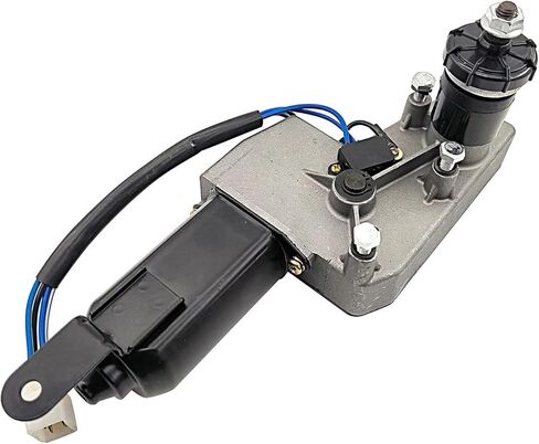 Suitable for modern R130/200/215/220/300/450-5 excavator wiper motor in Saudi Arabia