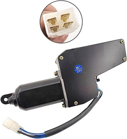 Suitable for modern R130/200/215/220/300/450-5 excavator wiper motor in Saudi Arabia