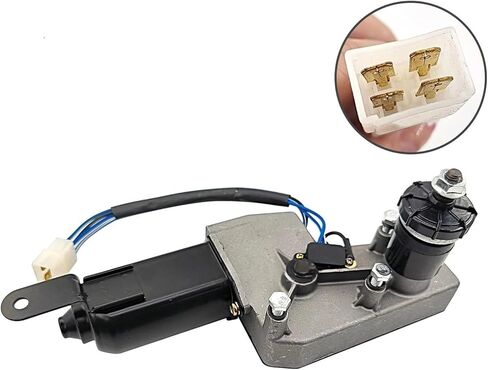 Suitable for modern R130/200/215/220/300/450-5 excavator wiper motor in Saudi Arabia