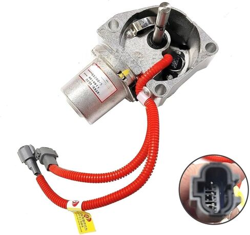 4614911 Throttle Motor Suitable for 200/330-5 Excavator in Saudi Arabia