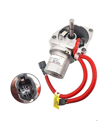 4614911 Throttle Motor Suitable for 200/330-5 Excavator in Saudi Arabia