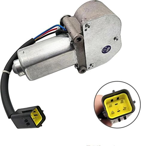 Suitable for EC60-80 Excavator Wiper Motor Assembly in Saudi Arabia