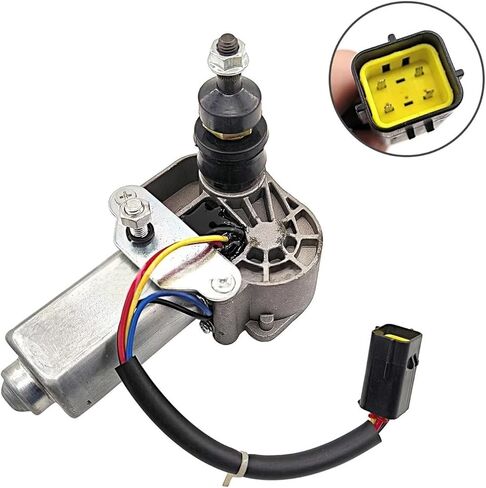 Suitable for EC60-80 Excavator Wiper Motor Assembly in Saudi Arabia